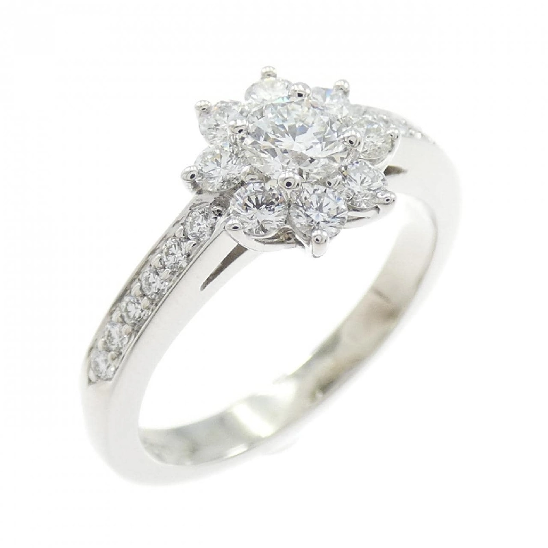 Nhẫn Flora Tiffany - Hàng hiệu Authentic 834722