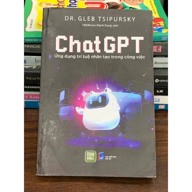 ChatGPT – Dr. Gleb Tsipursky 560363