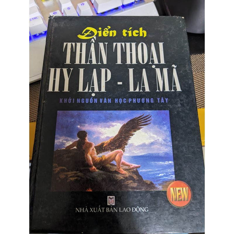 Điển tích Thần Thoại Hy Lạp - La Mã. 196256