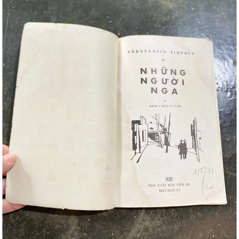 Những Người Nga  719685