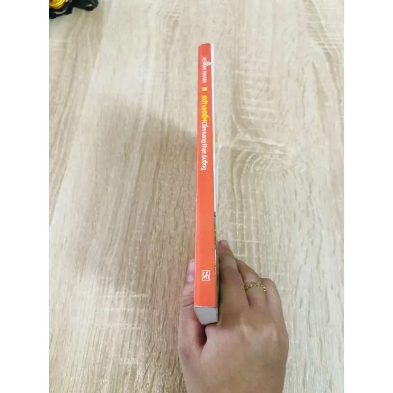 A XÍT VÀ KIỀM CẨM NANG THỰC DƯỠNG  1004850