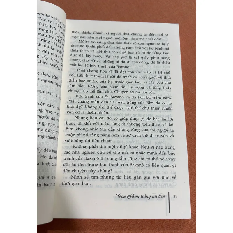 Con bim trắng tai đen 🌊 600615