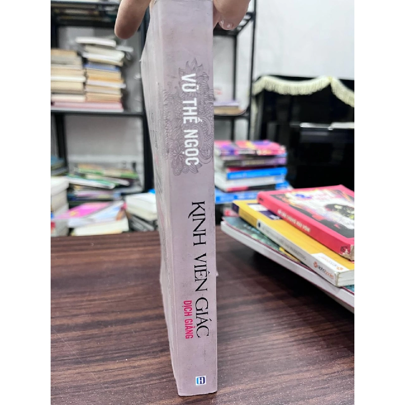 Kinh Viên Giác Dịch Giảng - Vũ Thế Ngọc 973588