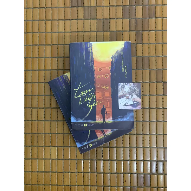 Trọn kiếp yêu Huyền Mặc 591412