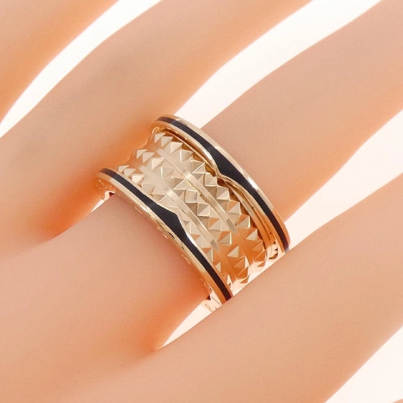 Bulgari B.zero1 Rock 4 Band Nhẫn - Hàng hiệu Chính hãng 837718