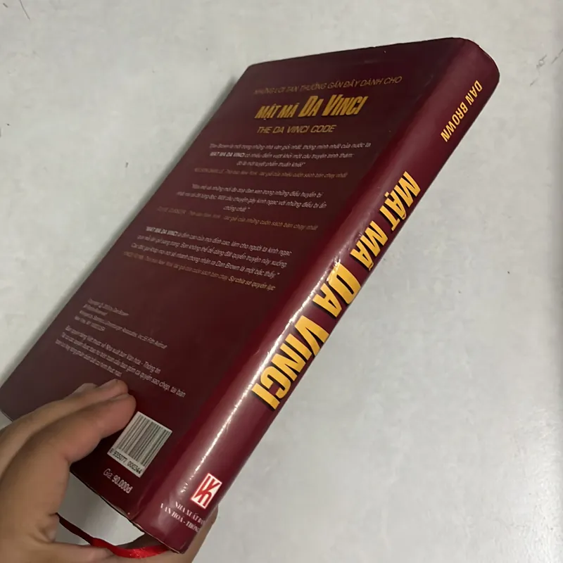 Mật mã Da Vinci - Dan Brown 562156