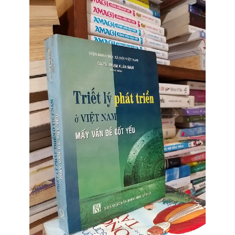 Triết lý phát triển ở Việt Nam - GS. TS. Phạm Xuân Nam 542371