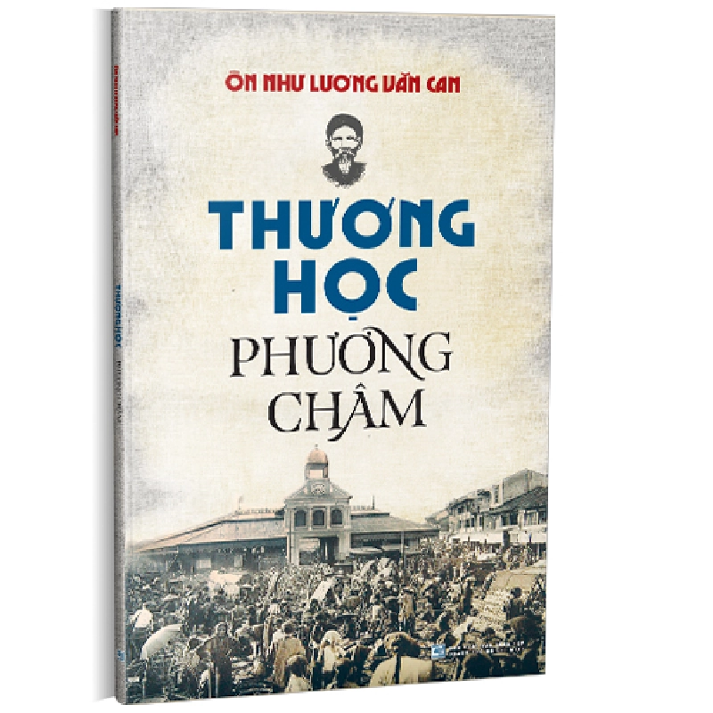 Thương học phương châm - Ôn Như Lương Văn Can 500567