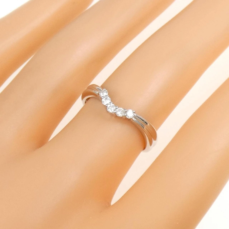 Nhẫn kim cương PT900 0.13CT 667451