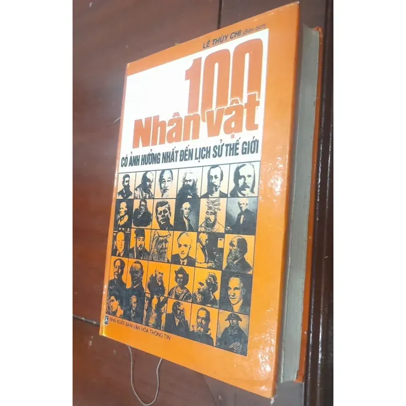 100 Nhân vật CÓ ẢNH HƯỞNG NHẤT trên Thế giới 543042