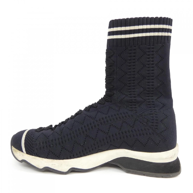 Giày bốt FENDI - Hàng hiệu Chính hãng 827450