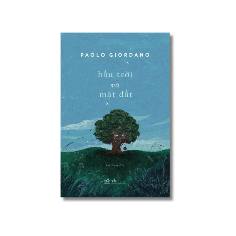 Bầu trời và mặt đất - Paolo Giordano 729716