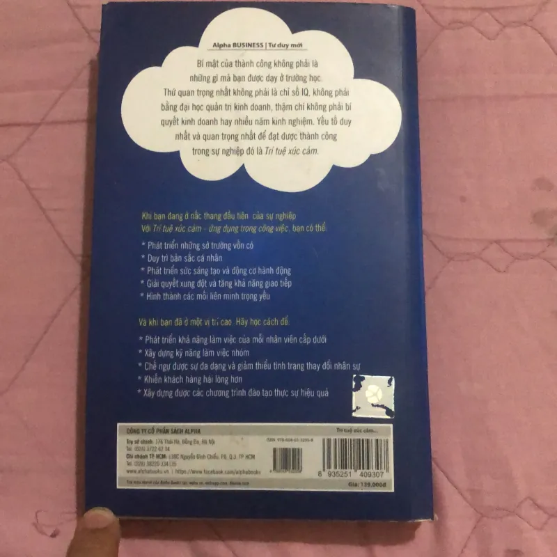 Trí tuệ xúc cảm  790527