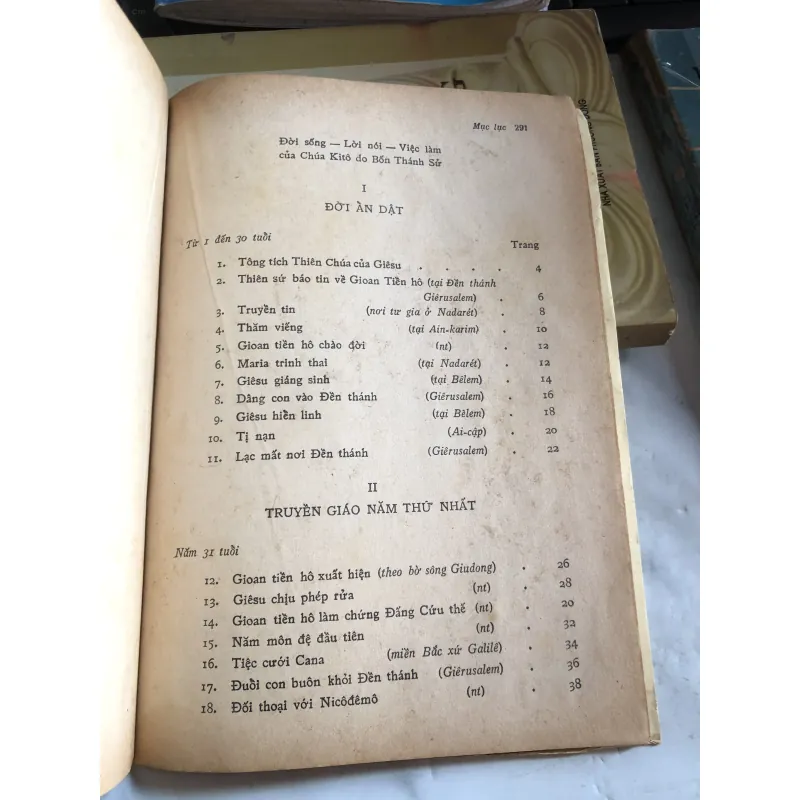 Phúc Âm Hợp Tuyển dẫn giải 1011263