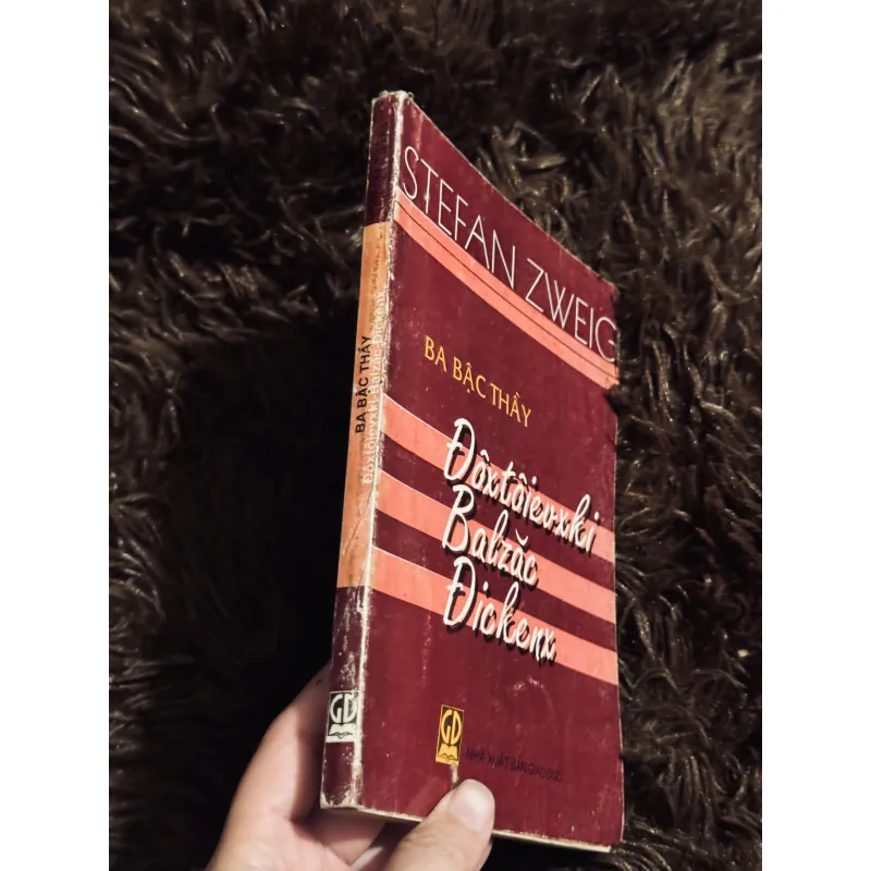 Ba bậc thầy 977531