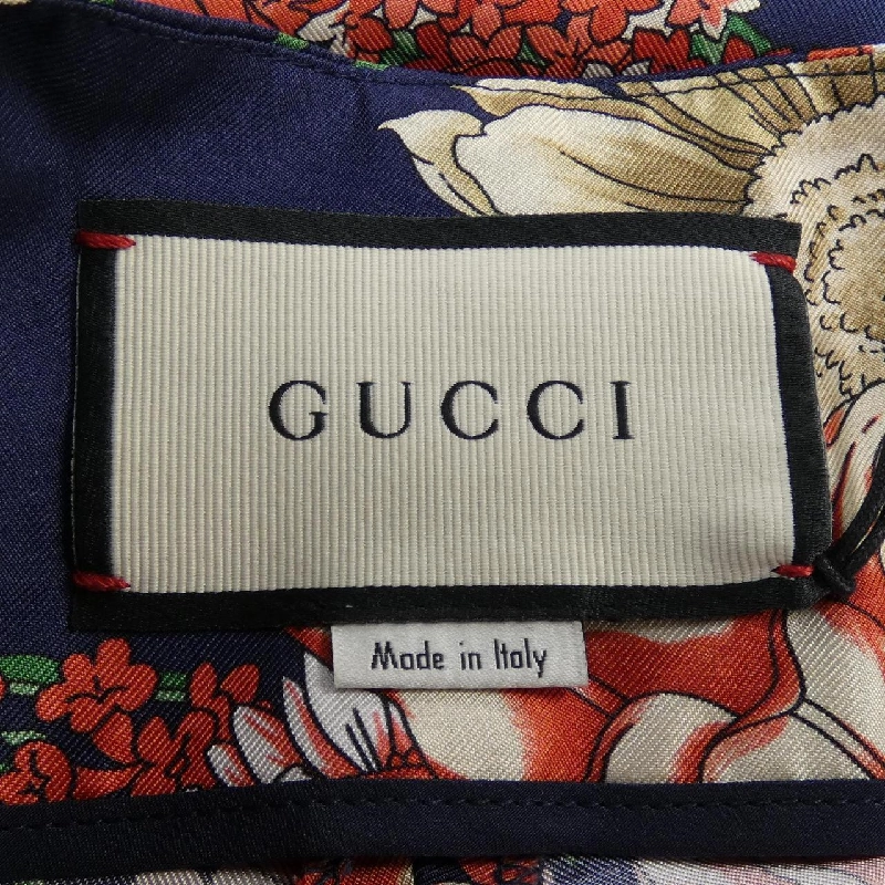 【Mã giảm giá】Gucci GUCCI Quần 652419