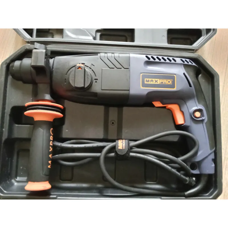 Khoan bê tông MAXPRO MPRH 620/24V 1019672