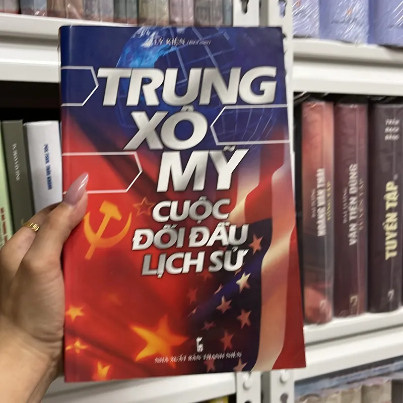 Trung Xô Mỹ Cuộc Đối Đầu Lịch Sử  996542