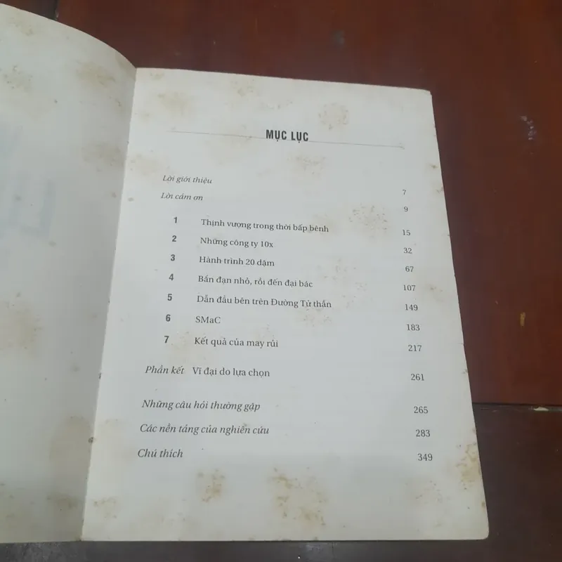 Jim Collins - VĨ ĐẠI DO LỰA CHỌN 562114