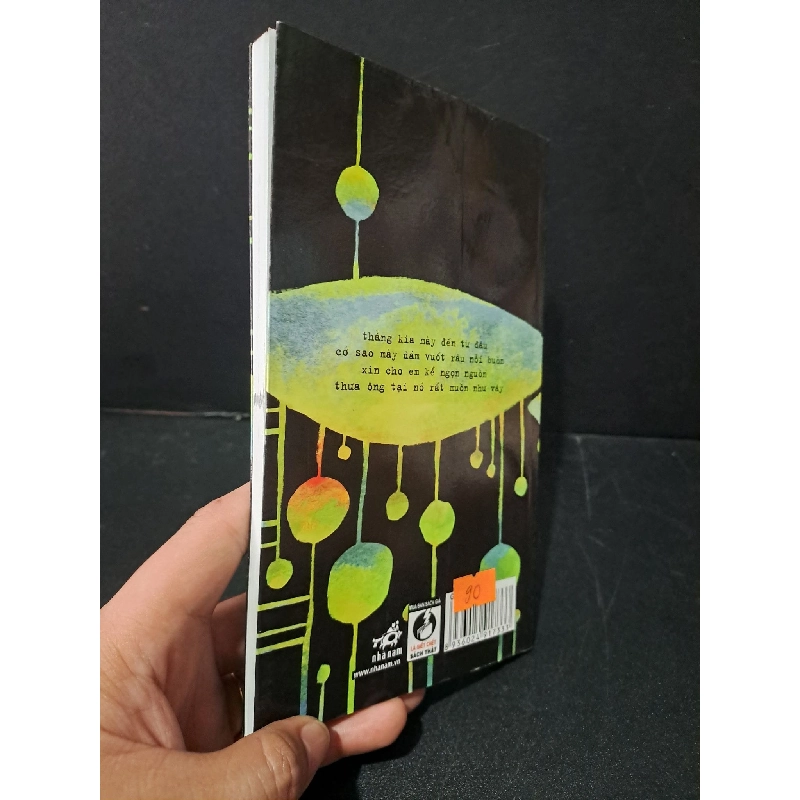 Hở mới 80% bẩn nhẹ 2011 Nguyễn Thế Hoàng Linh HCM1604 VĂN HỌC 918756