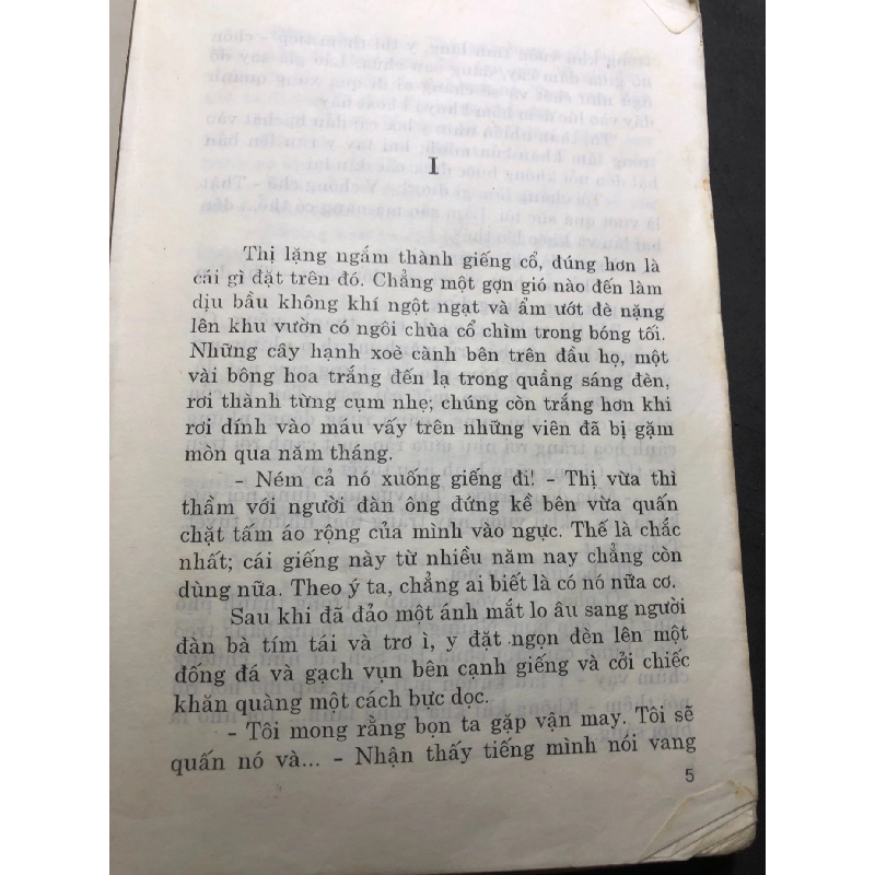 Bí mật ngôi chùa cổ mới 75% ố vàng rách gáy nhẹ 2001 Robert Van Gulik HPB0906 SÁCH VĂN HỌC 914886