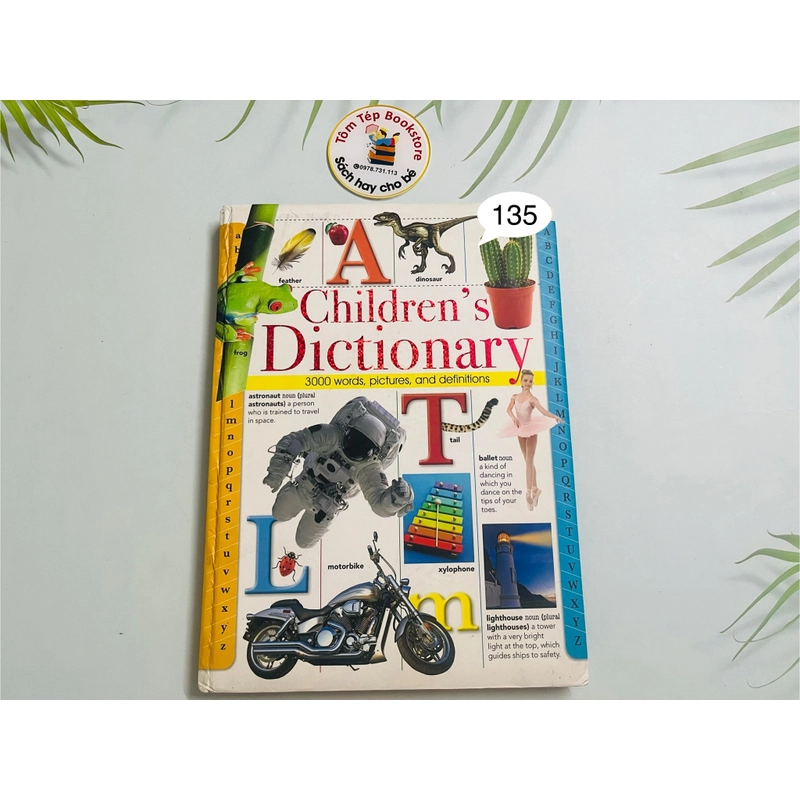 A Children’s Dictionary 545977