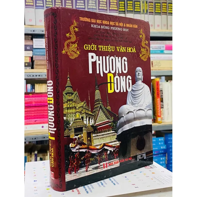 GIỚI THIỆU VĂN HOÁ PHƯƠNG ĐÔNG 594999