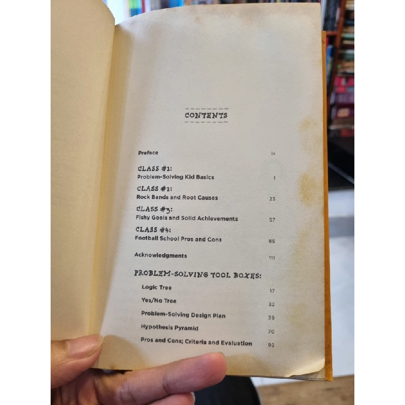PROBLEM SOLVING 101 : A Simple Book For Smart People - Ken Watanabe 270931