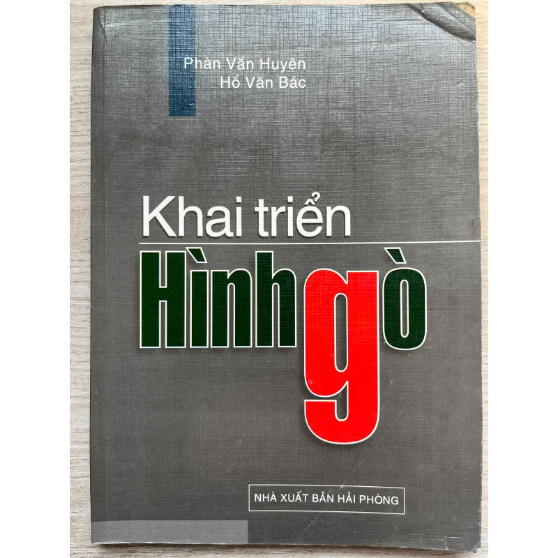 Khai triển hình gò 1009245