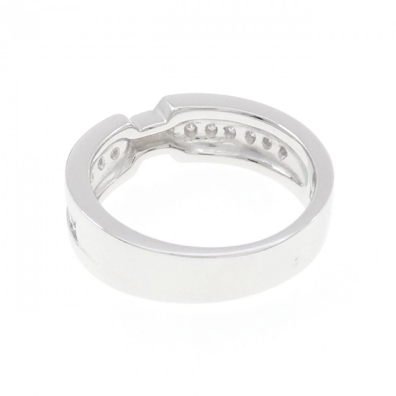 Nhẫn kim cương K18WG 667479