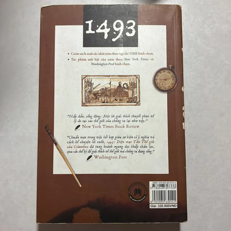 1493 diện mạo tân thế giới của Columbus (t01) 776747