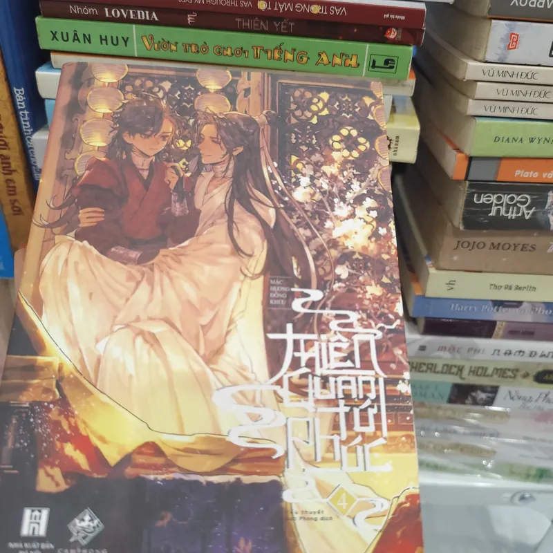 Thiên quan tứ phúc tập 4 562993