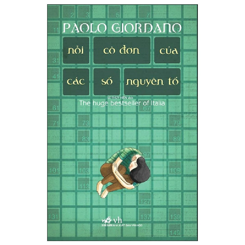 Nỗi Cô Đơn Của Các Số Nguyên Tố - Paolo Giordano 292554