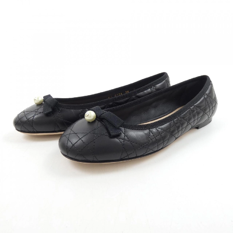 【Mã giảm giá】Giày bệt CHRISTIAN DIOR 662166