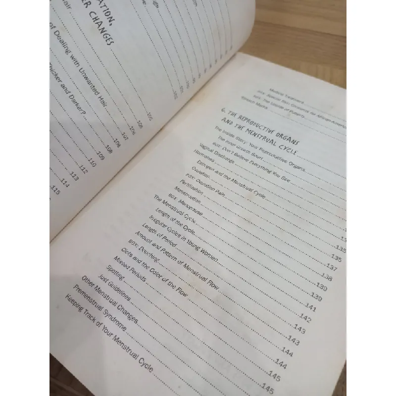 The "What's happening to my body?" - Lynda Madaras with Area Madaras 599312