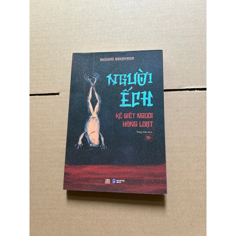 Người ếch - kẻ giết người hàng loạt 1041116