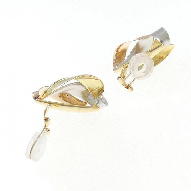 K18YG/PT/K18PG Bông tai - Hàng hiệu Chính hãng 870630