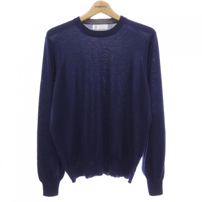 BRUNELLO CUCINELLI - Áo len hàng hiệu Authentic 887184