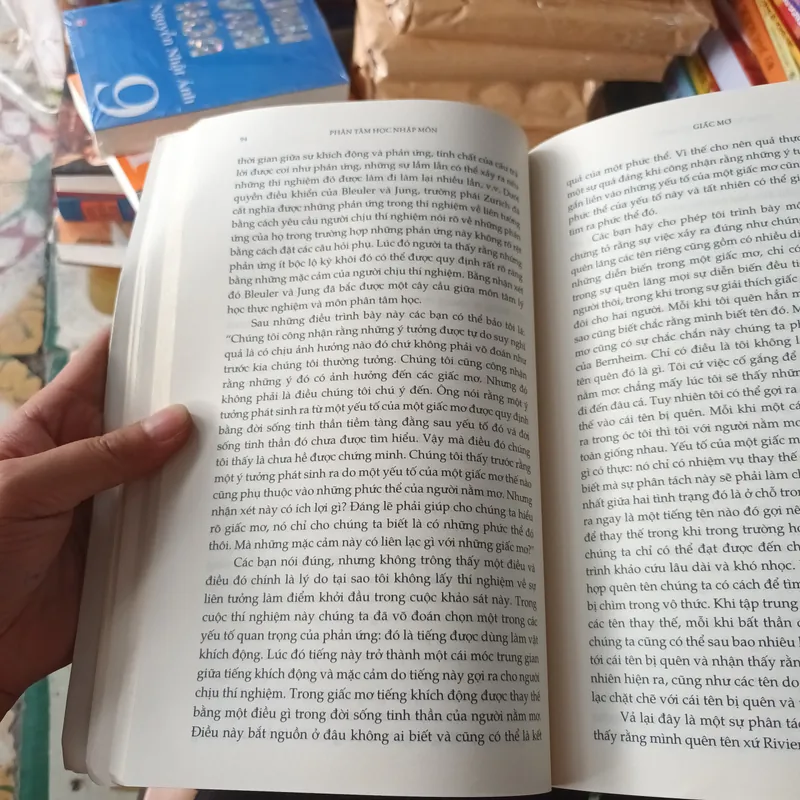 Phân Tâm Học Nhập Môn- Sigmund Freud 697995