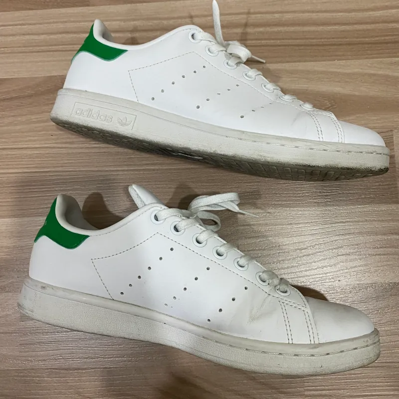 Giày Adidas Stan Smith xanh lá chính hãng size 38 / UK 5 937041