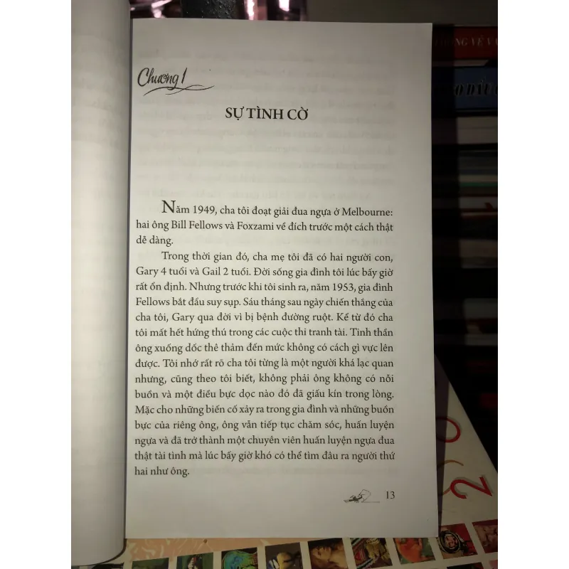 Cái giá phải trả - Warren Fellows  778949
