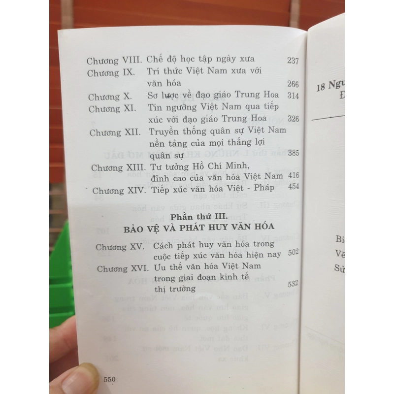 Bản Sắc Văn Hóa Việt Nam - GS Phan Ngọc (Rất hay, in năm 2010 477381