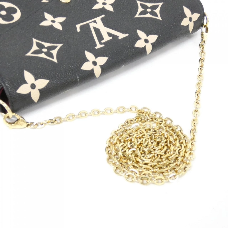 Túi xách vai Monogram Bicolor Empreinte Felicie M80482 - Hàng hiệu Authentic 766688