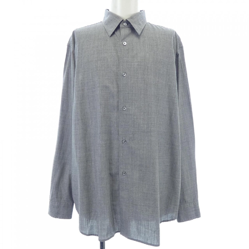 Áo sơ mi AURALEE A23SS03WT - Hàng hiệu Authentic 896881