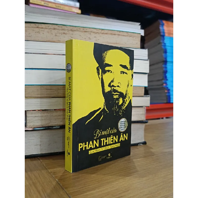 Bí mật của Phan Thiên Ân - Alan Phan 598482