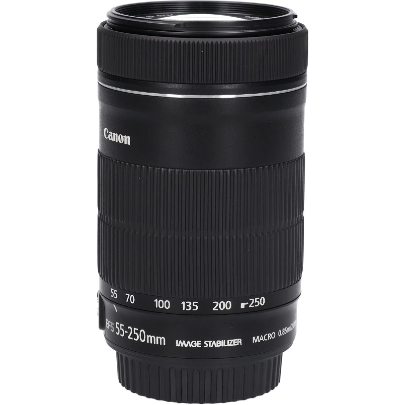 Ống kính EF-S55-250mm F4-5.6 IS STM - Hàng hiệu Authentic 880640
