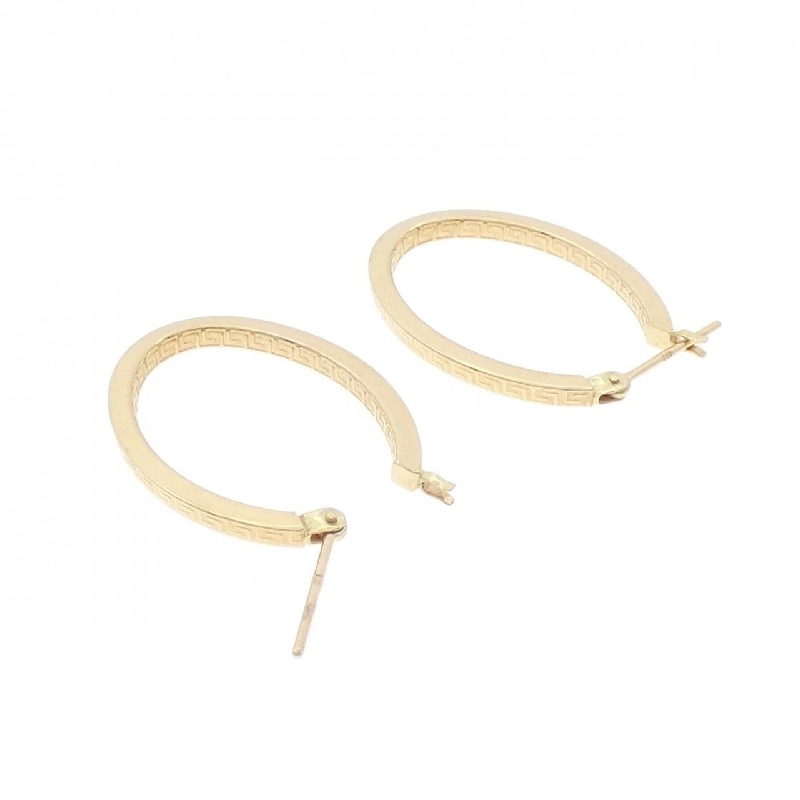 K18YG Bông tai - Hàng hiệu Authentic 870291