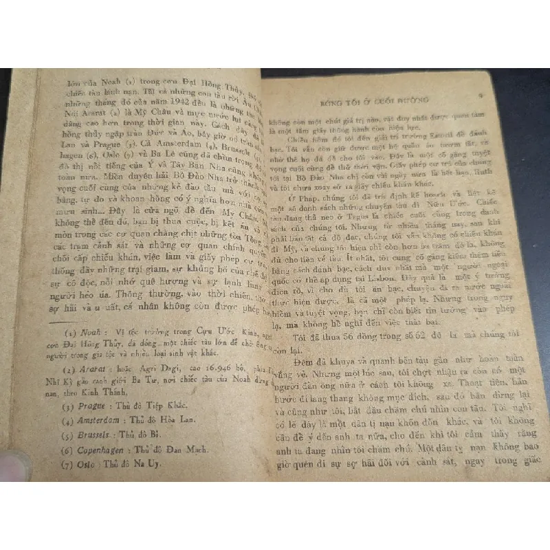 Bóng tối ở cuối đường - Erich Maria Remaque 593619