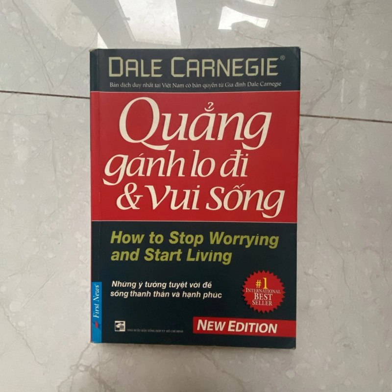 Sách: Quẳng gánh lo đi & vui sống 276983