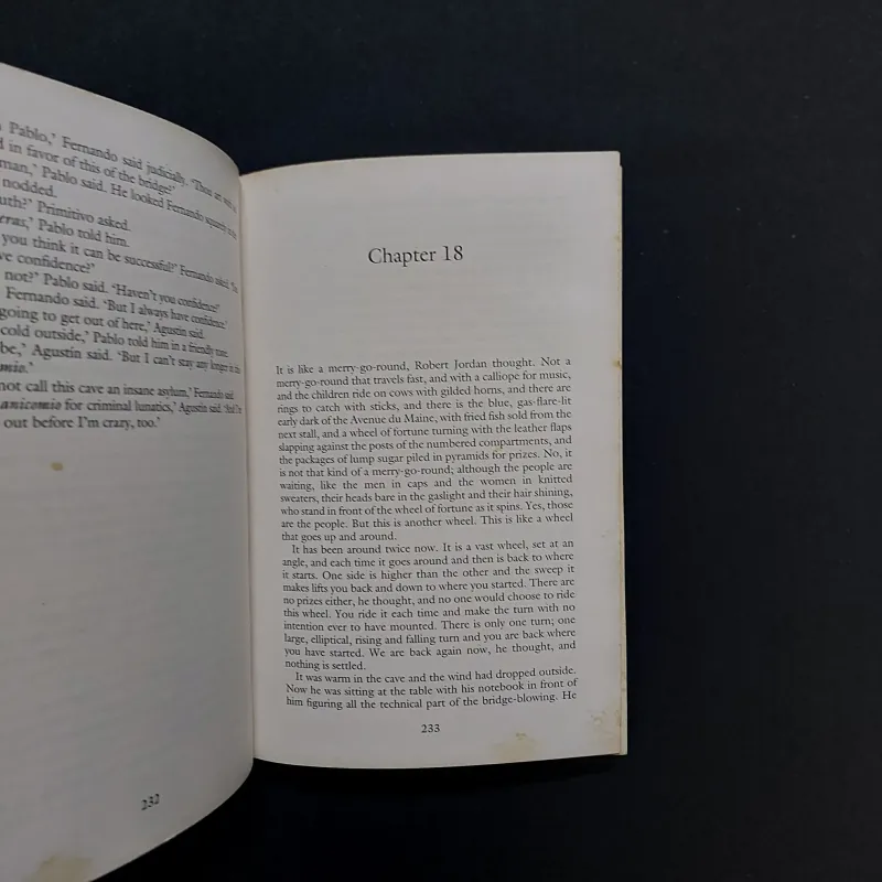 [Sách Cũ Ngoại Văn] For Whom The Bell Tolls 792438